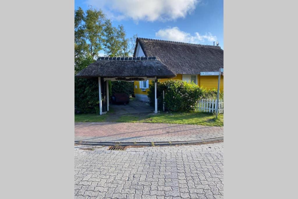 Ferienhaus Butterblume Südbrookmerland 外观 照片