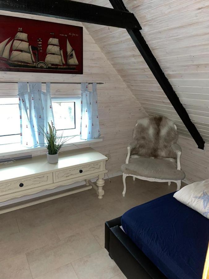 Ferienhaus Butterblume Südbrookmerland 外观 照片