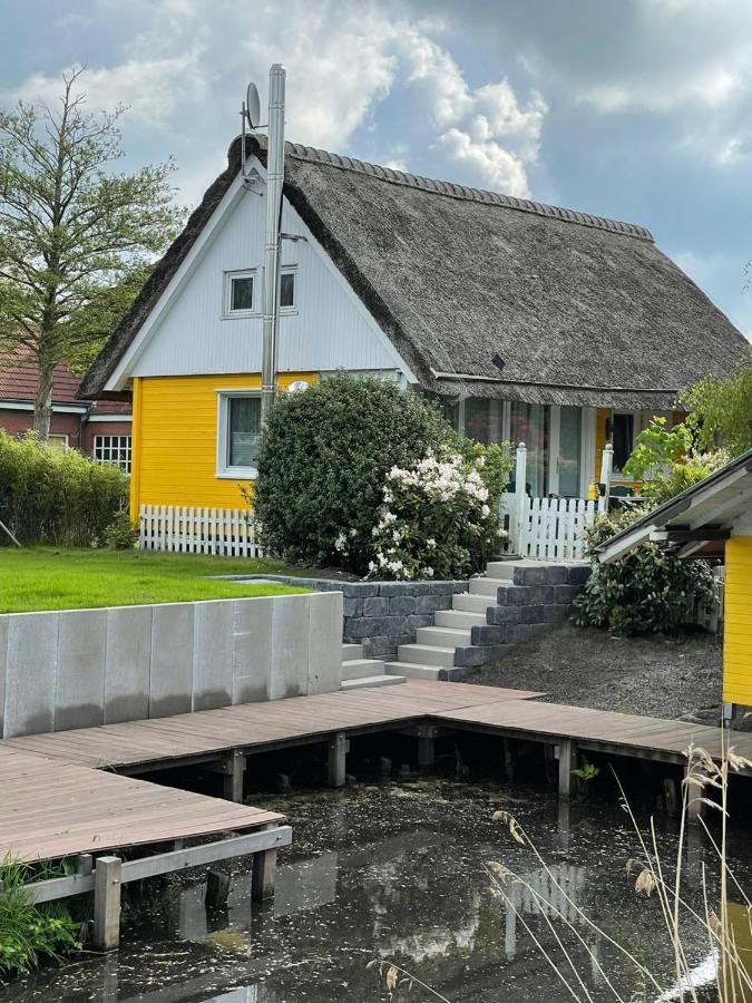 Ferienhaus Butterblume Südbrookmerland 外观 照片